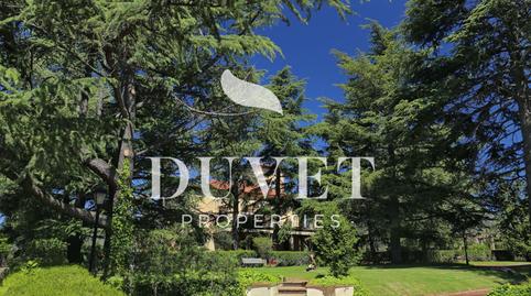 Foto 4 de Casa o xalet en venda a Carretera Carretera de Matadepera, Pla de Bon Aire, Barcelona