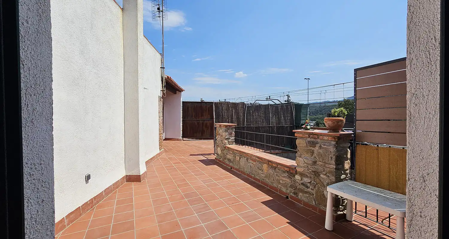 Dúplex de alquiler en Carrer de Pau Casals, Sant Celoni
