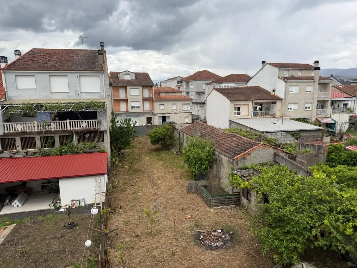 Edifici en venda en Verín