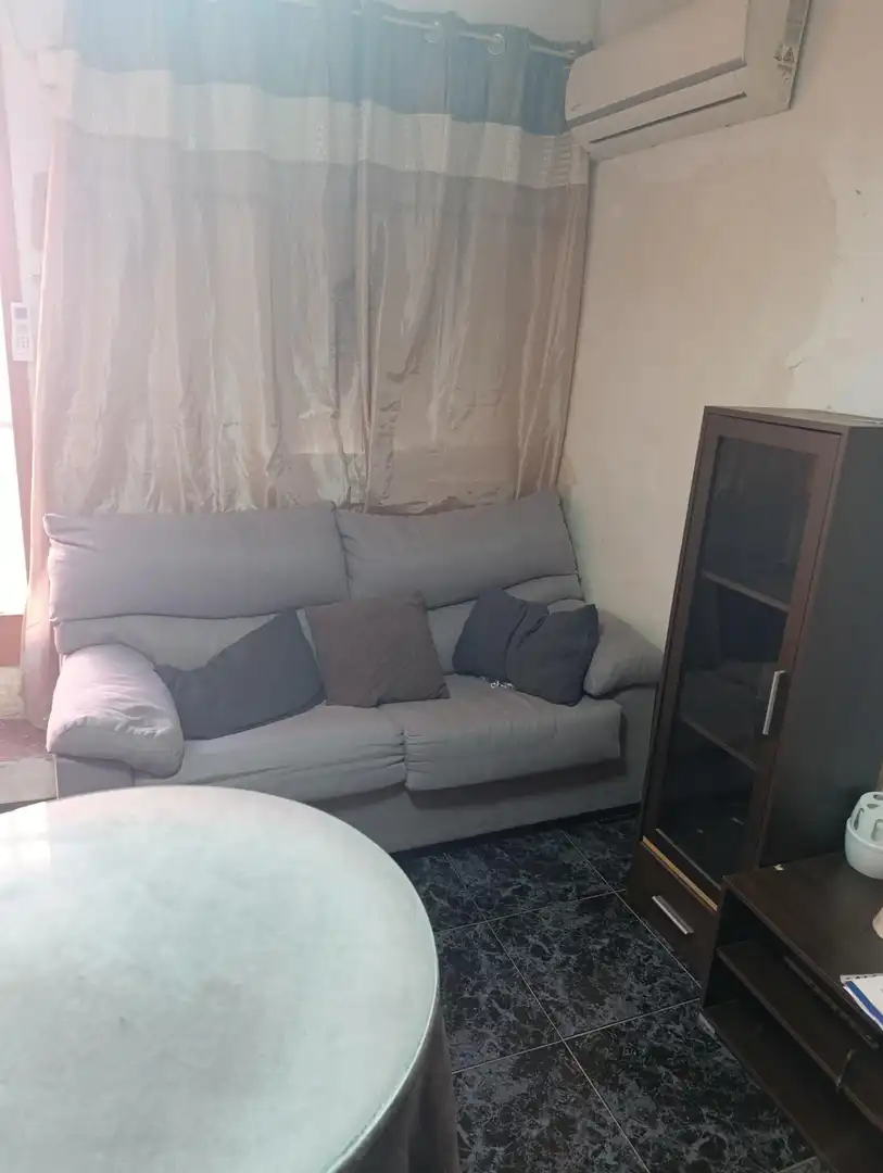 Sala de estar de Casa o chalet en venta en Bullas con Aire acondicionado y Amueblado