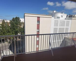 Balcony of Flat for sale in  Cádiz Capital  with Terrace and Balcony