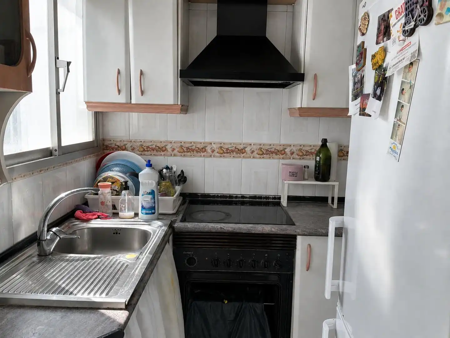 Kitchen of Flat for sale in Málaga