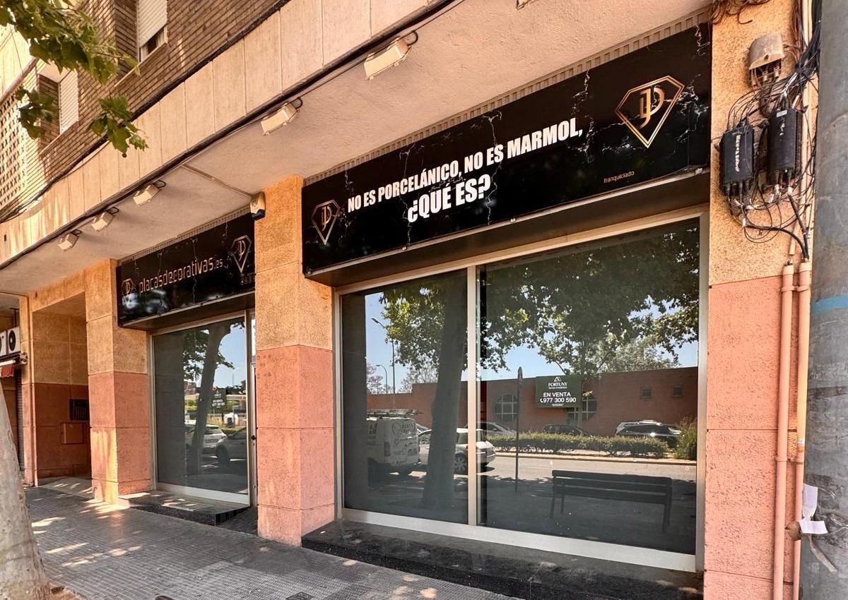 Premises for sale in Reus