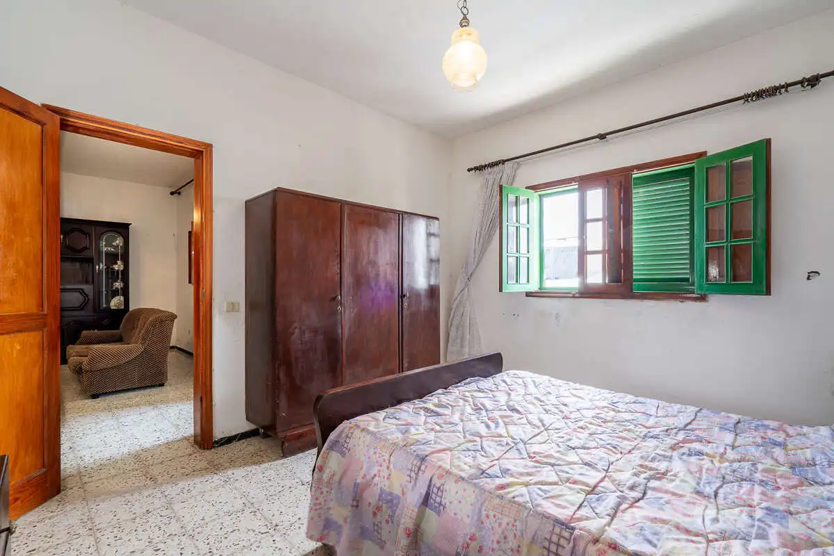 Bedroom of Houses for sale in San Bartolomé  with Terrace