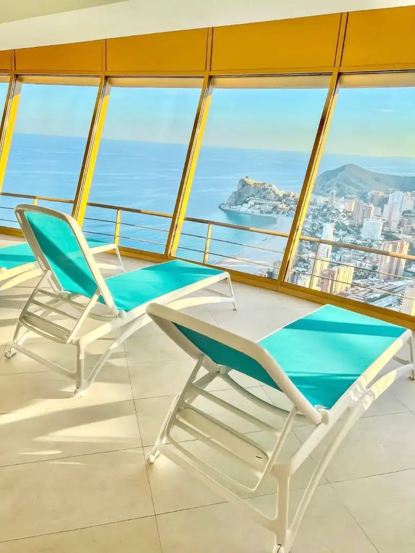Apartment with terrace for sale in Playa de Poniente, imagen 29