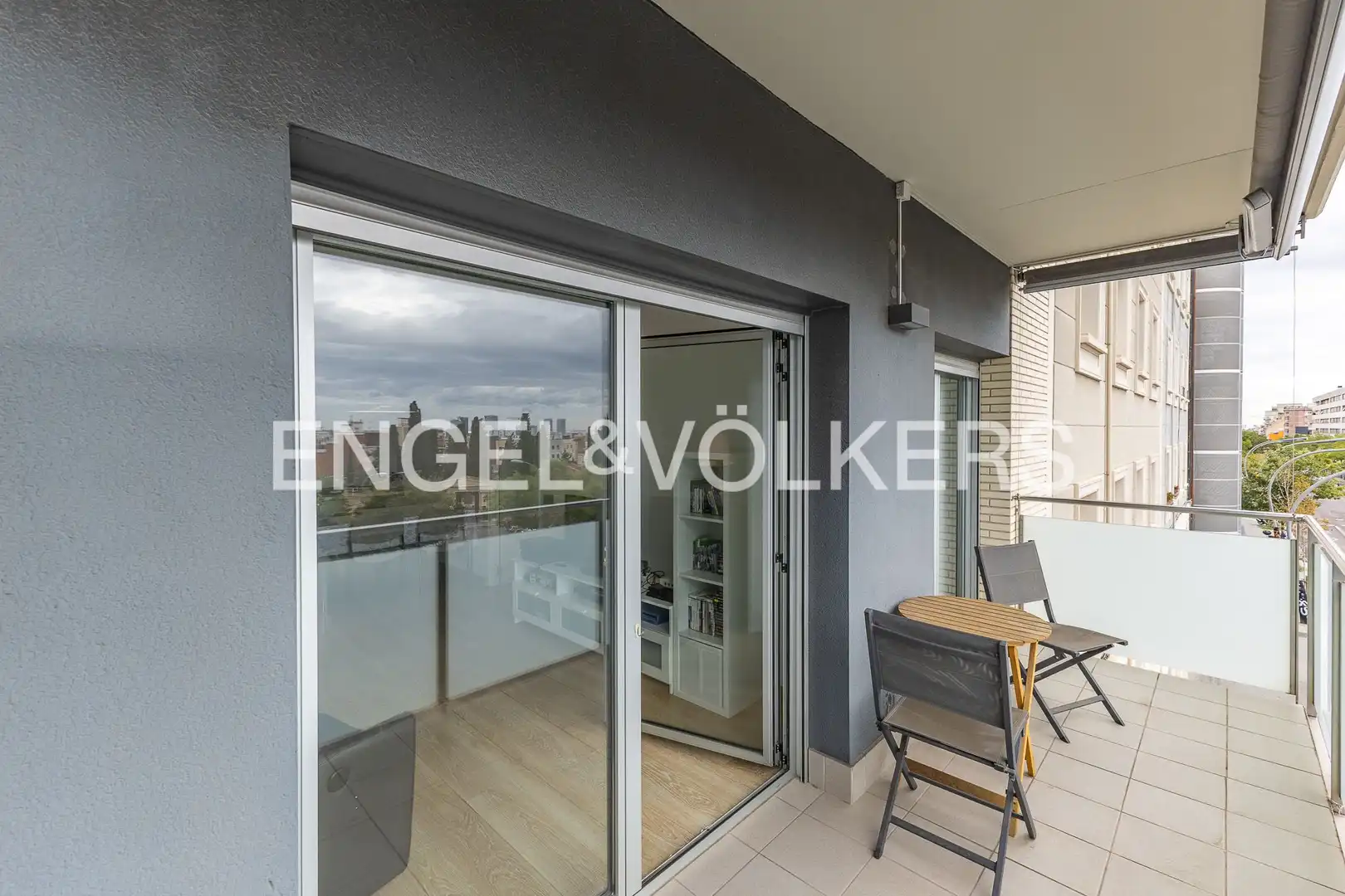 Wohnung mit Terrasse zum Verkauf in Les Corts