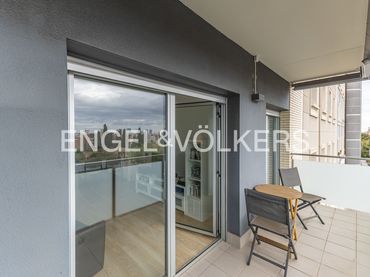 Wohnung mit Balkon zum Verkauf in Les Corts