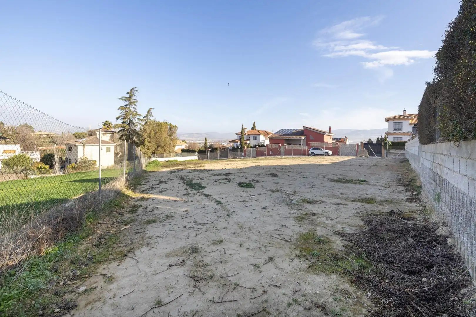 Residencial en venta en Las Gabias, Granada