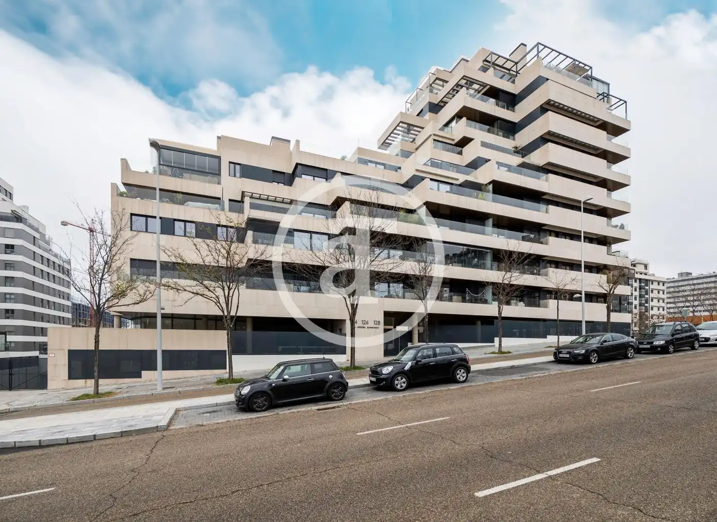 Pis de lloguer a Avenida de Juan Antonio Samaranch, Valdebebas - Valdefuentes