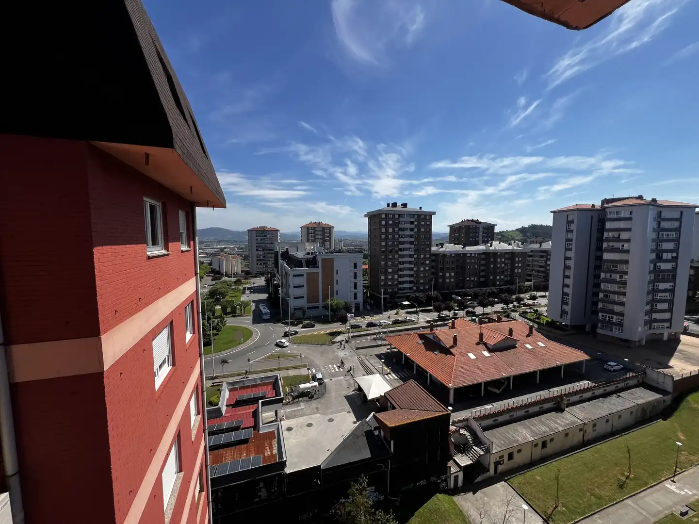 Exterior view of Flat for sale in Santander  with Heating, Parquet flooring and Storage room
