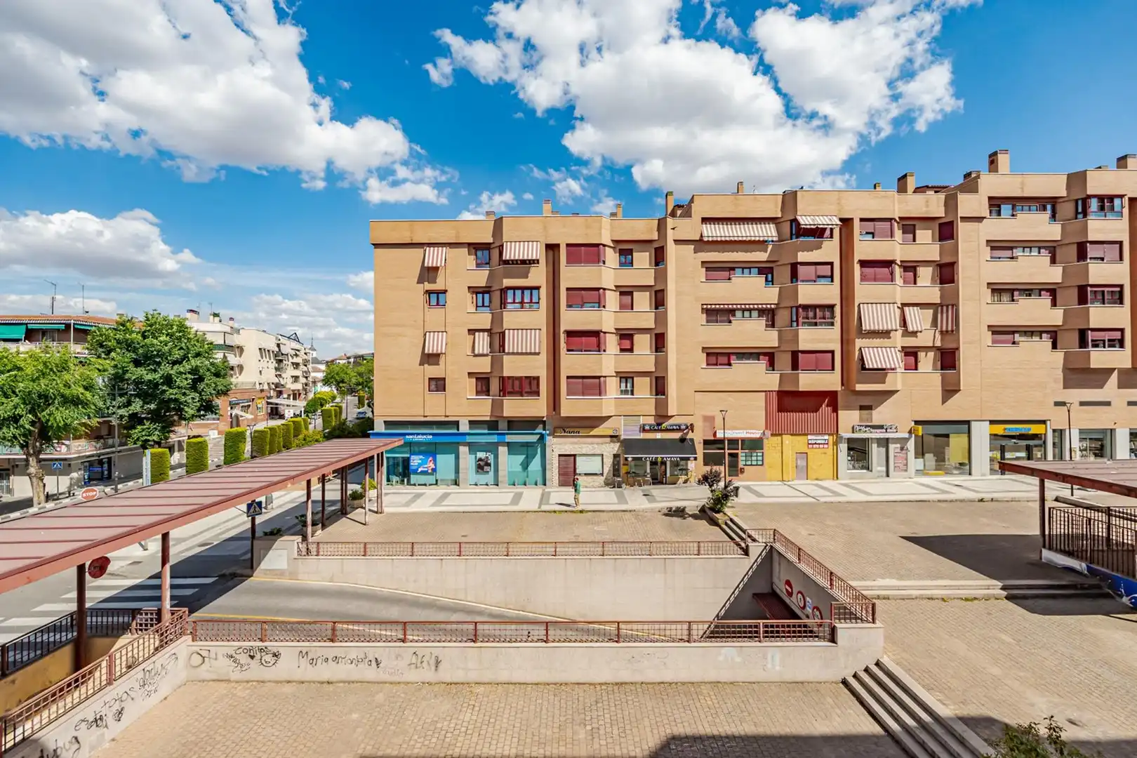 Vista exterior de Piso en venta en Arganda del Rey con Calefacción