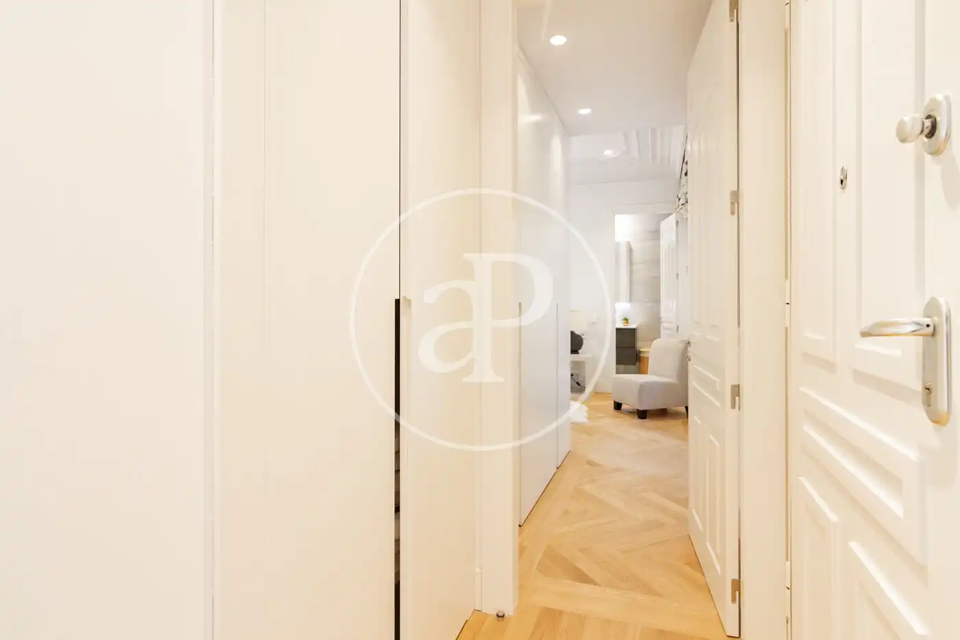 Attic for sale in Madrid  with Air Conditioner, Heating and Terrace