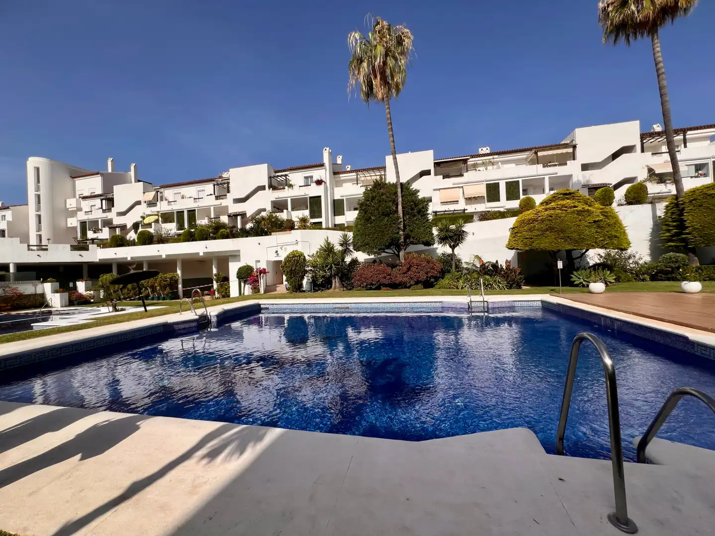 Apartament amb piscina en venda a Calle del Tenis, imagen 43