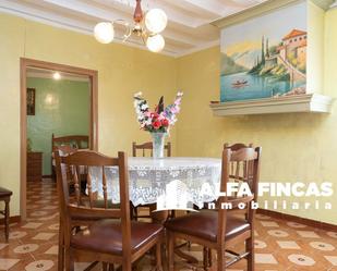 Dining room of House or chalet for sale in Enguídanos  with Private garden