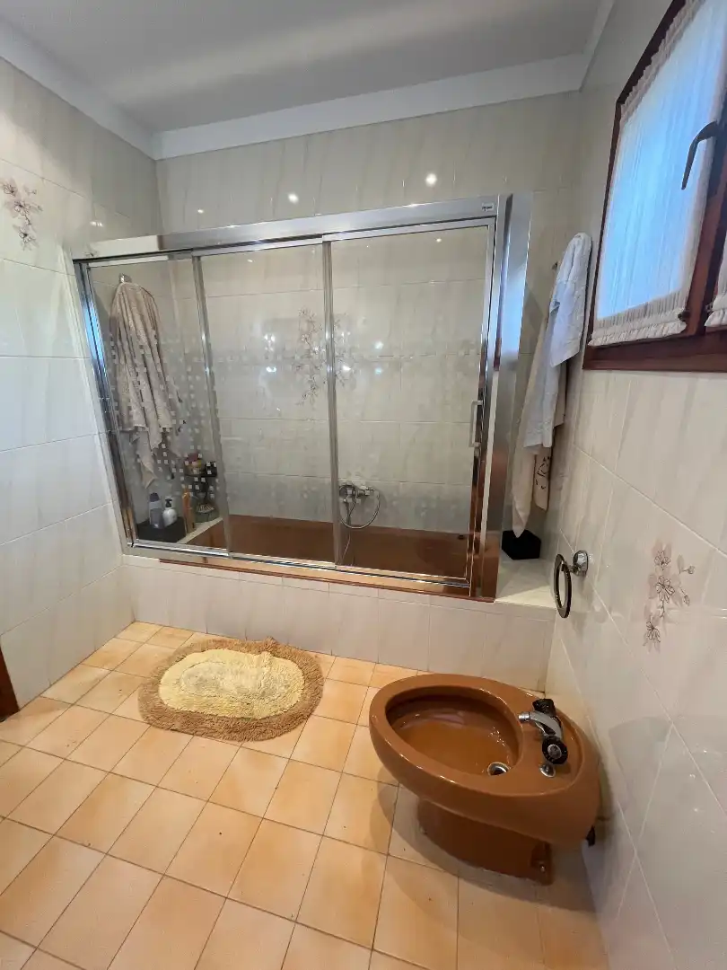 Bathroom of Houses for sale in Alpicat  with Air Conditioner, Heating and Private garden