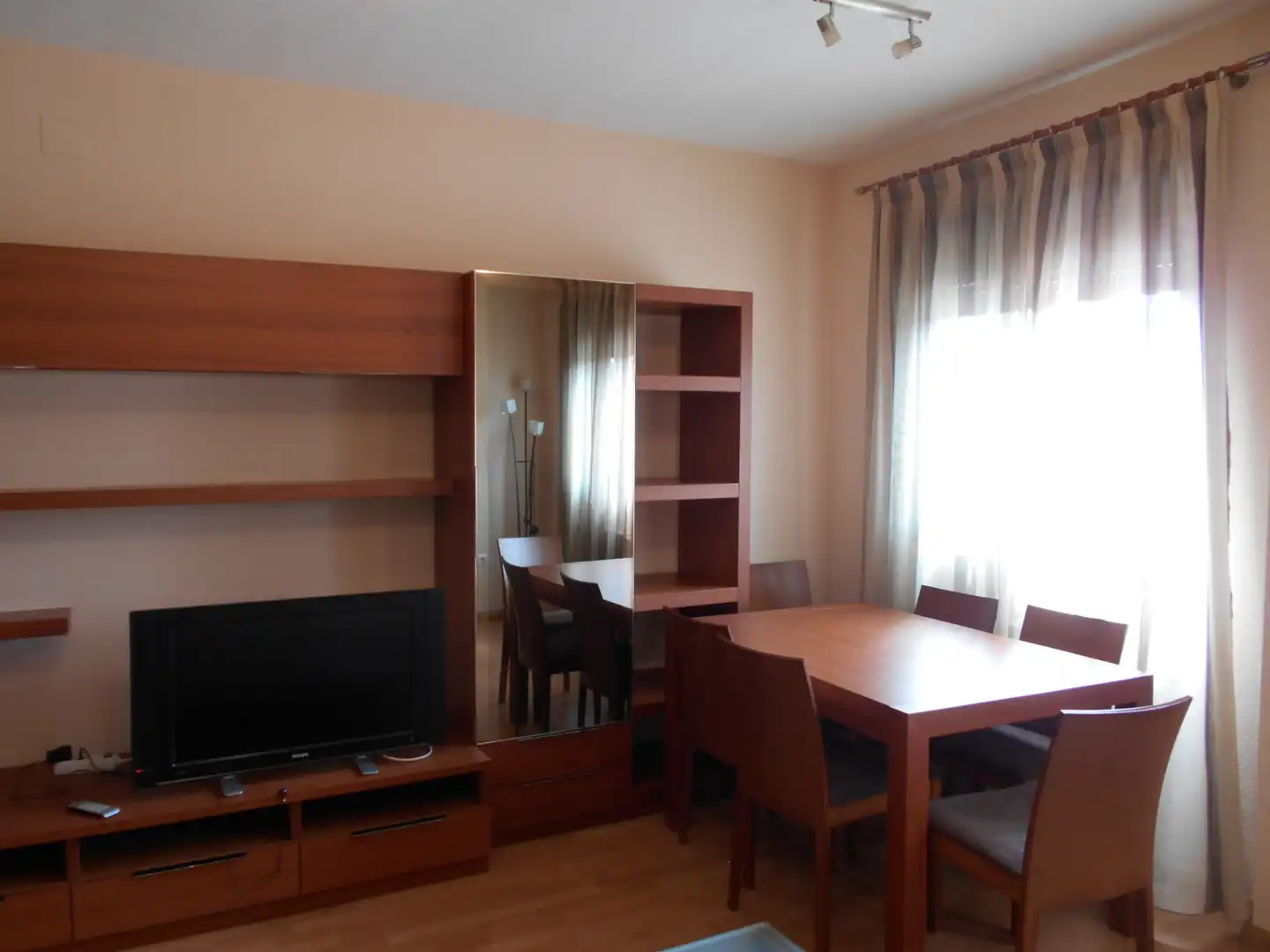 Sala de estar de Apartamento en venta en Miguelturra con Aire acondicionado, Calefacción y Trastero