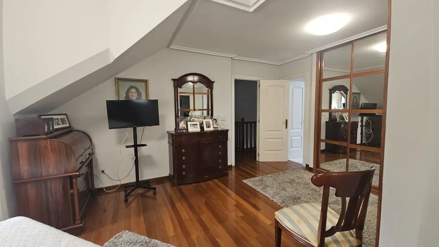 Wohnzimmer von Haus oder Chalet zum Verkauf in Santa Cruz de Bezana mit Heizung