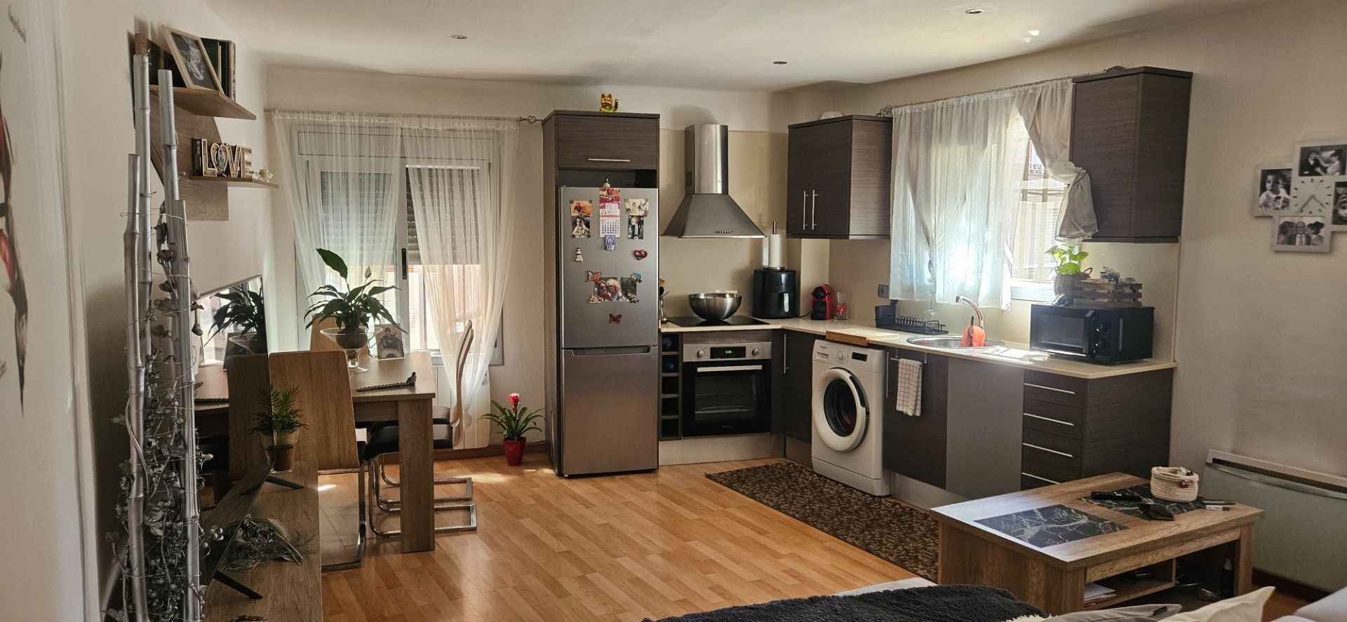 Kitchen of Flat for sale in Mataró  with Heating