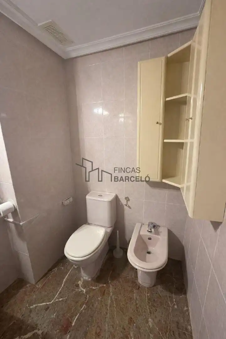 Baño de Casa adosada en venta en Zaragoza