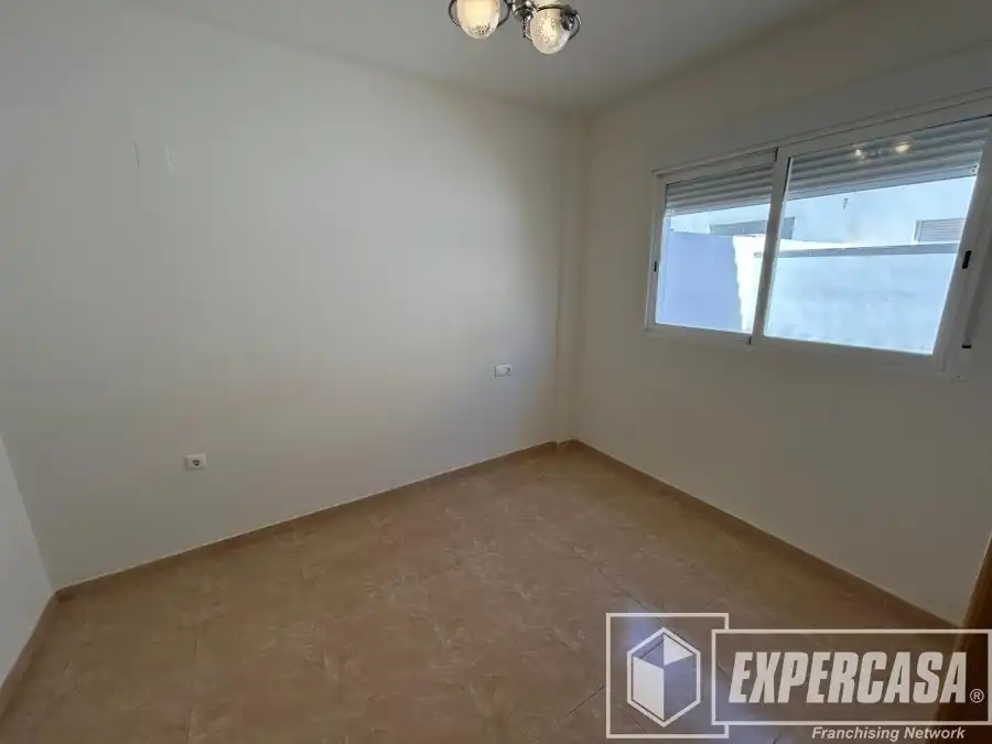 Sala de estar de Casa adosada en venta en Marines con Terraza