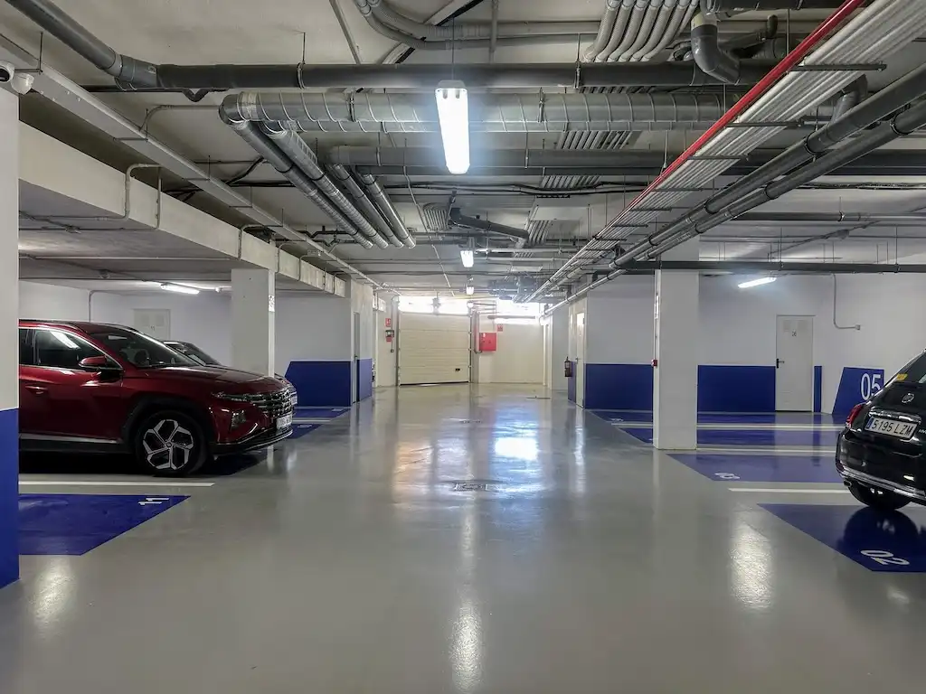 Aparcament de Apartament en venda en Santa Pola