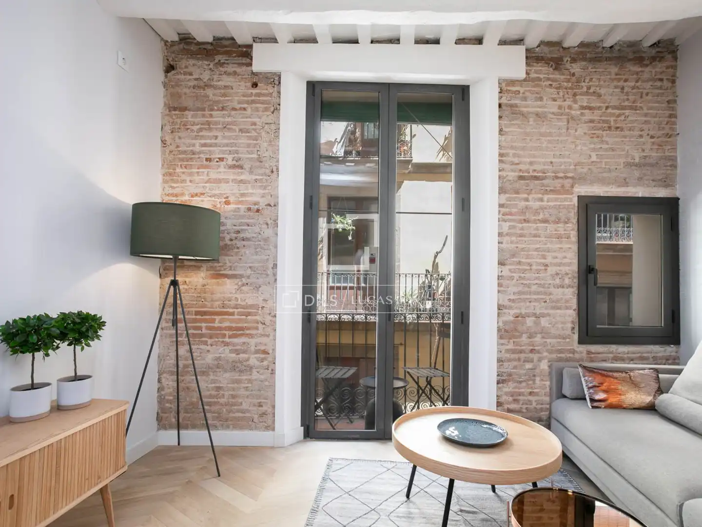 Piso con terraza en alquiler en Ciutat Vella, imagen 33
