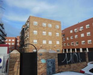 Exterior view of Garage for sale in Humanes de Madrid