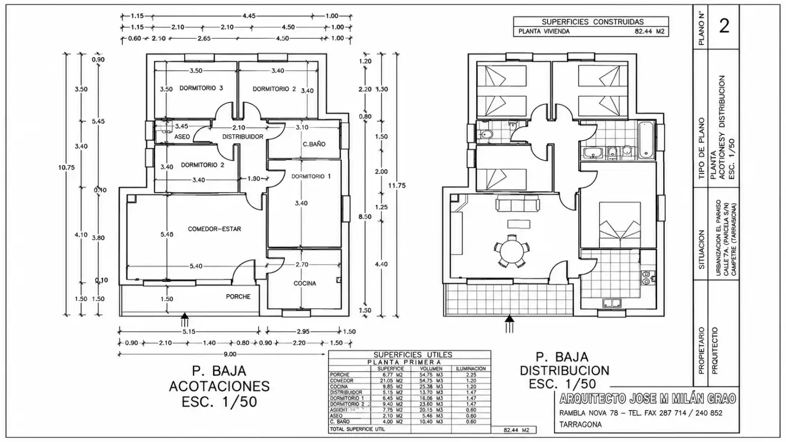 Maison avec piscine à vendre à Calafell Park, imagen 35