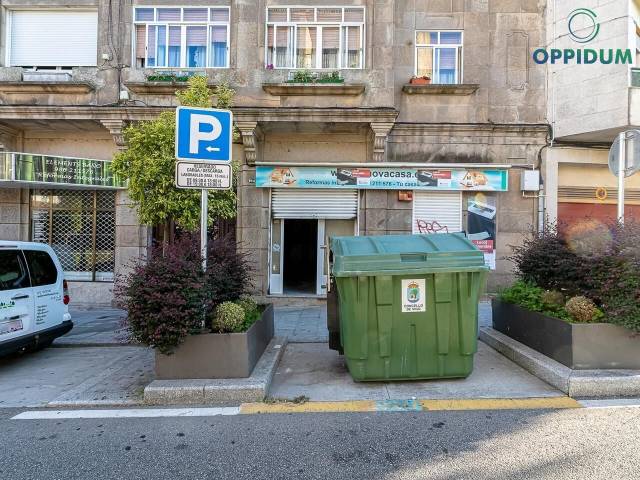 Local comercial en Venta en  TOMAS A ALONSO, 194 en Bouzas