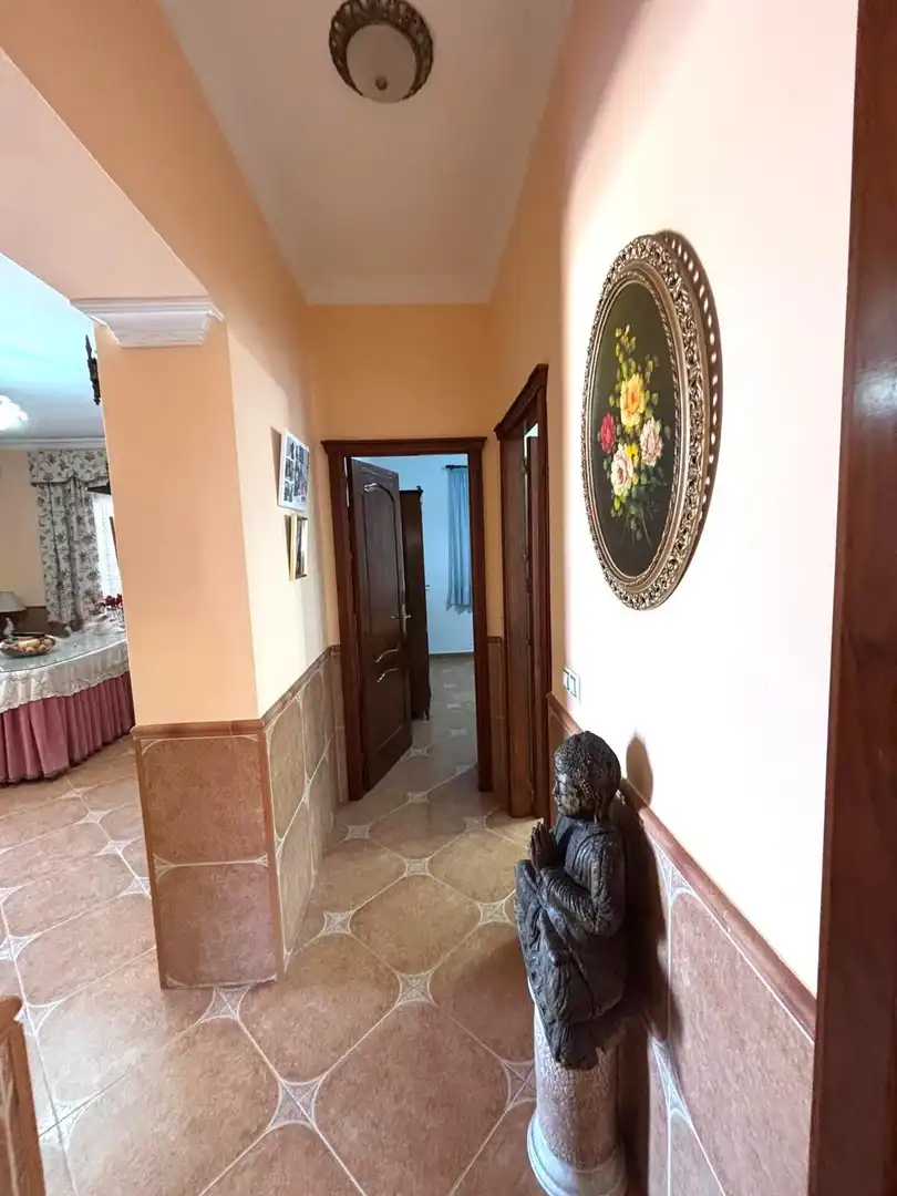 Detached house with pool for sale in Villaverde del Río, imagen 8