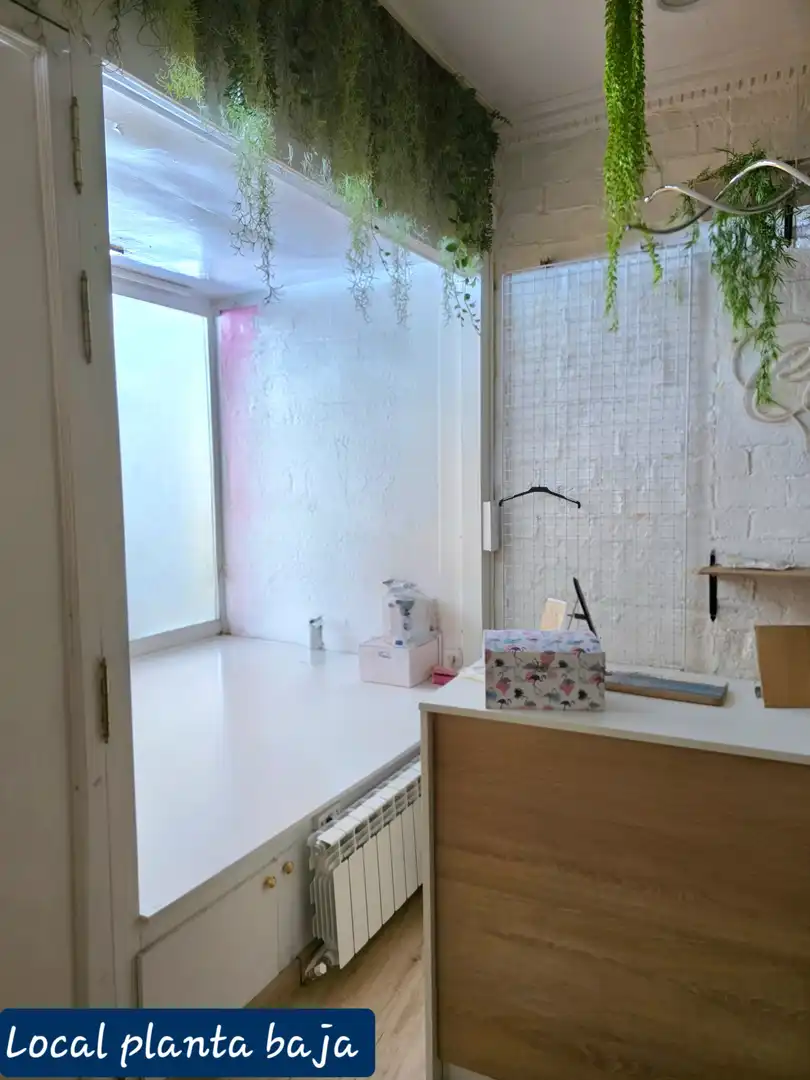 Schlafzimmer von Wohnung zum Verkauf in Aguilar de Campoo mit Privatgarten