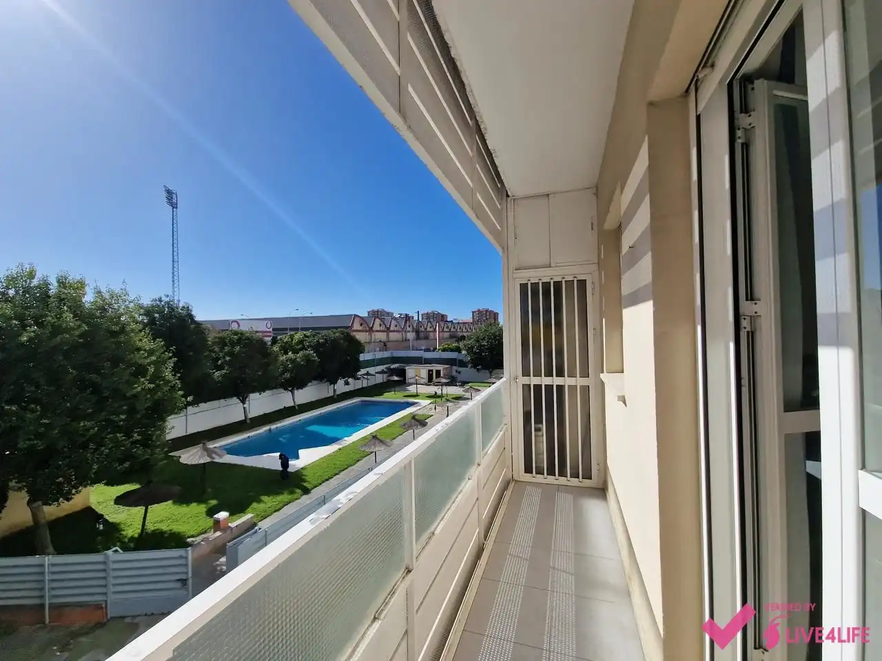 Piso de alquiler en El Plantinar – Avda. La Paz - El Juncal