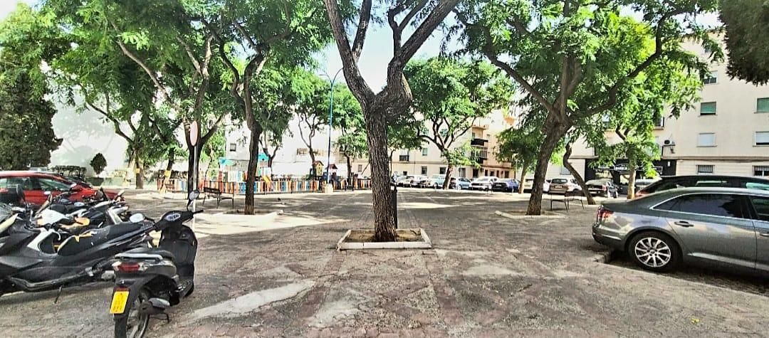 Exterior view of Flat for sale in San Fernando