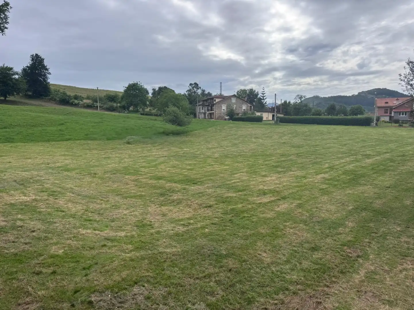 Land for sale in Entrambasaguas