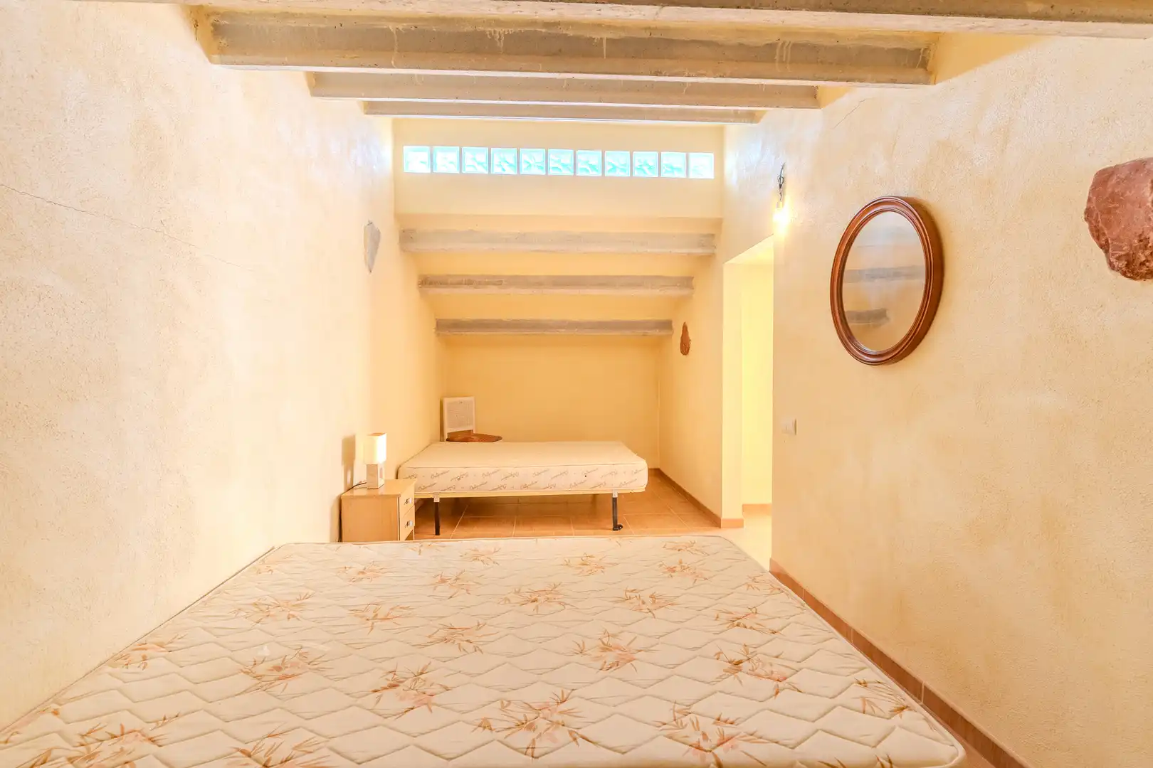 Habitación de Casa o chalet en venta en Deltebre con Calefacción, Terraza y Trastero