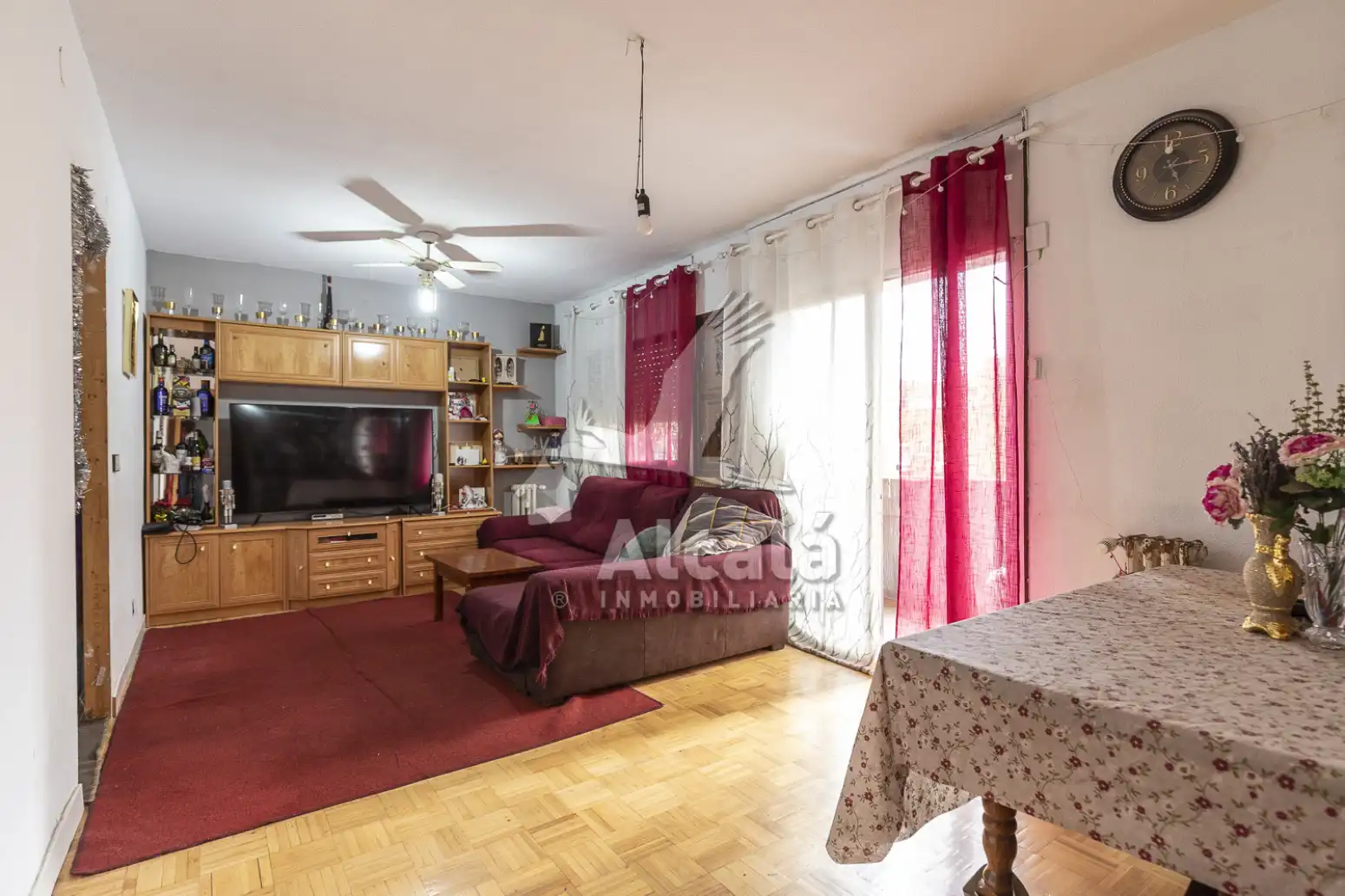 Habitación de Piso en venta en Alcalá de Henares con Calefacción, Parquet y Terraza