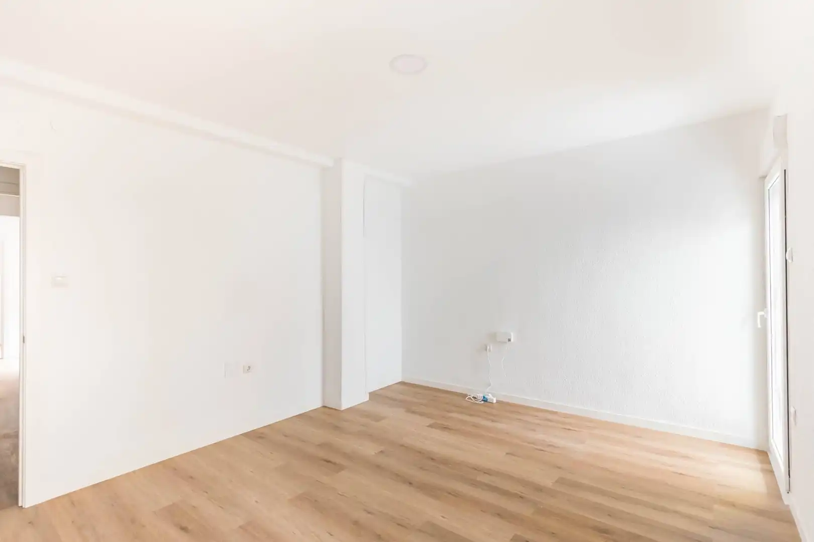 Schlafzimmer von Wohnung zum Verkauf in Murcia mit Terrasse, Balkon und Alarm