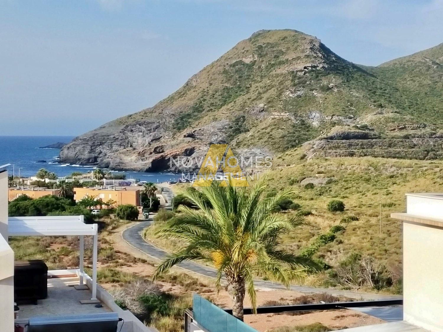 Exterior view of Duplex for sale in Cartagena  with Air Conditioner, Terrace and Swimming Pool
