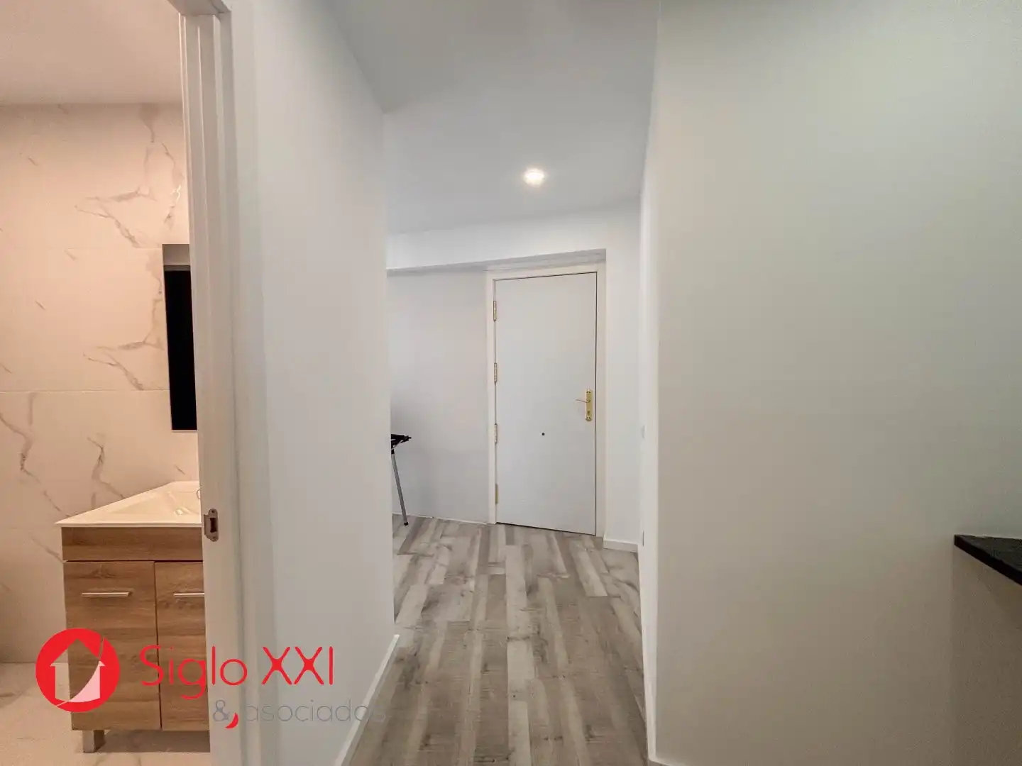 Wohnung zur Miete in Vila-real mit Klimaanlage und Balkon