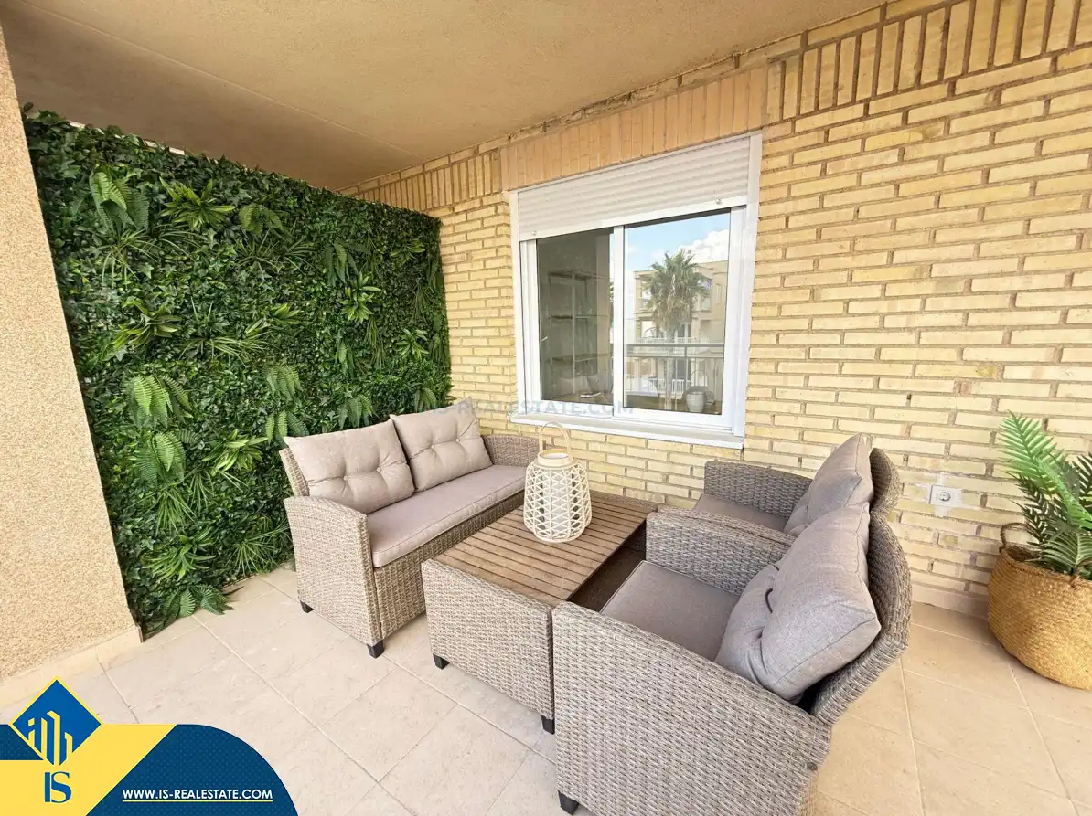 Apartamento con terraza en venta en Playa del Acequión, Náufragos y Rocío del Mar, imagen 25