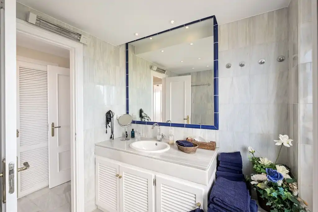 Penthouse mit Pool zum Verkauf in La Mairena, imagen 15