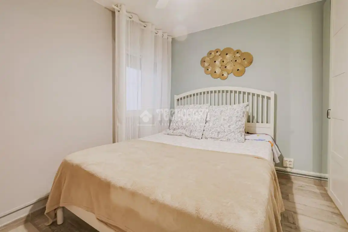 Bedroom of Flat for sale in Sant Feliu de Llobregat  with Balcony