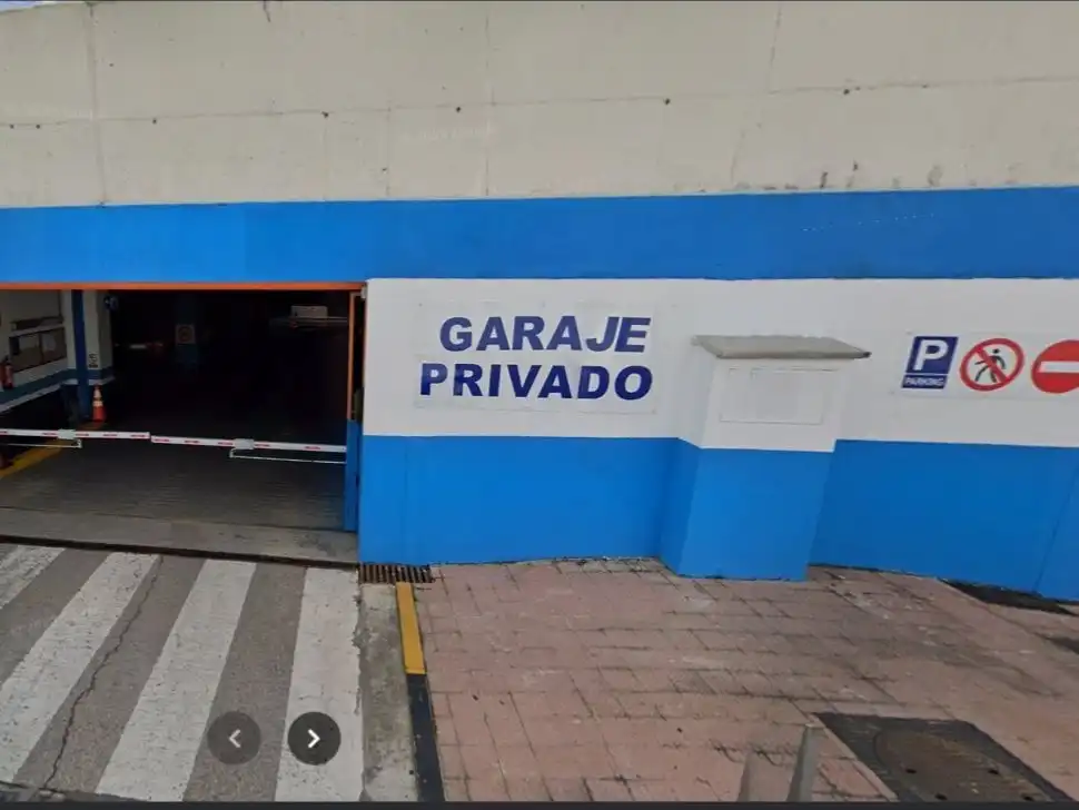 Parking of Garage for sale in Móstoles  with Alarm
