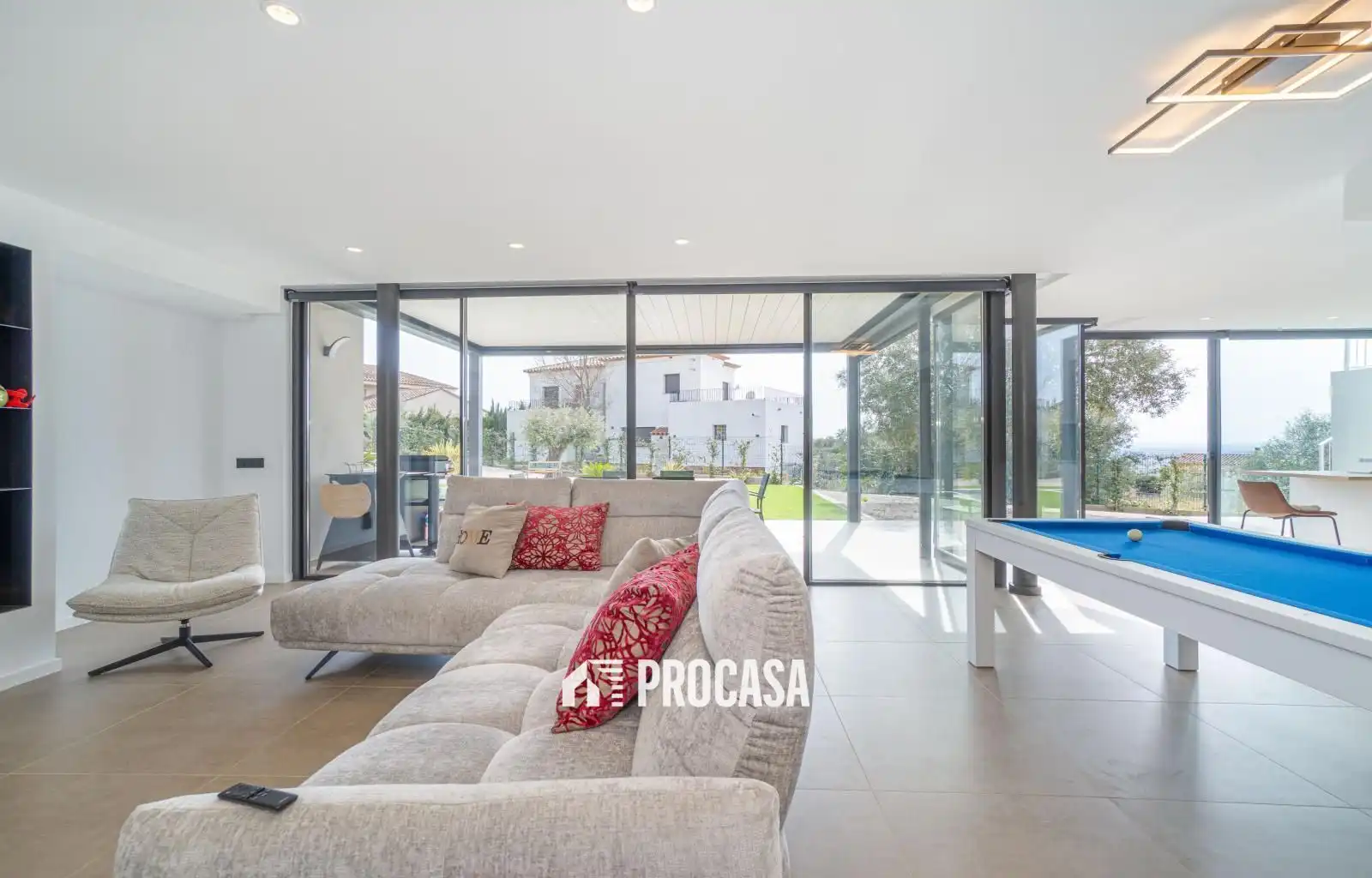 Chalet con piscina en venta en Carrer FRANCESC PUJOL, imagen 45