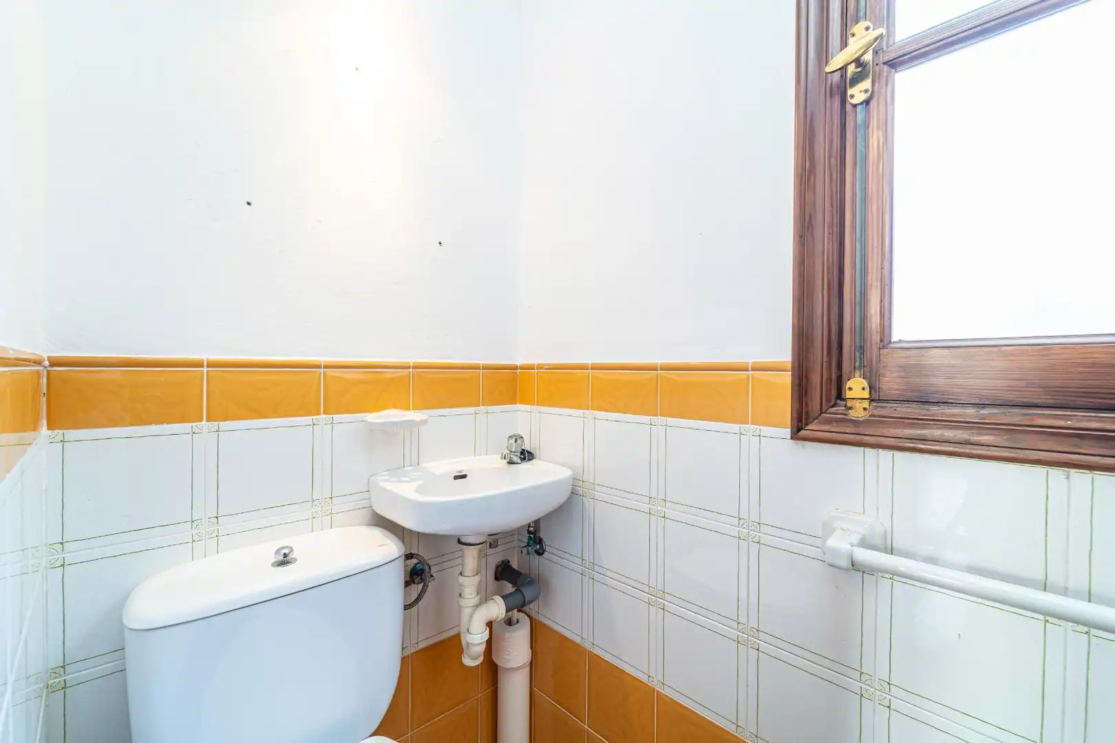 Bany de Casa o xalet en venda en  Palma de Mallorca amb Aire condicionat, Terrassa i Traster