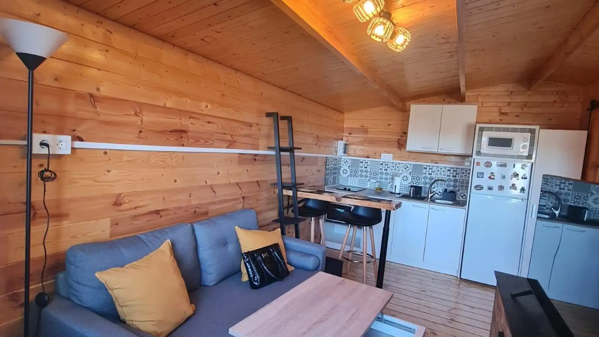 Sala de estar de Residencial en venta en La Zubia