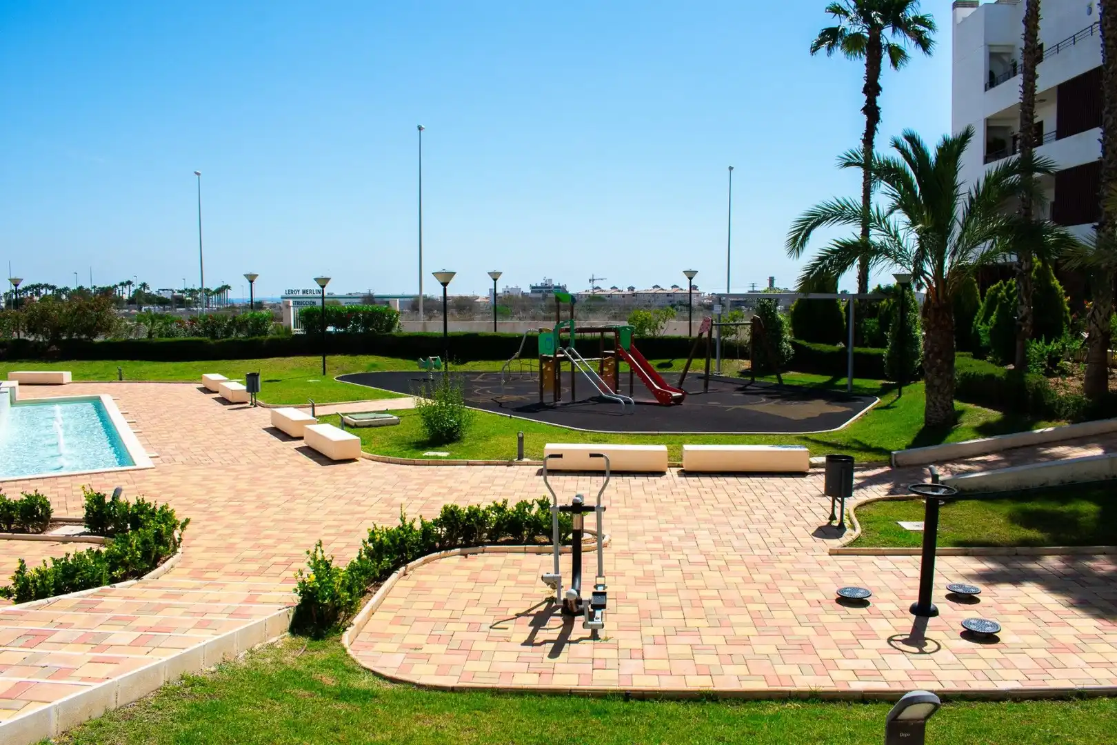 Terrassa de Apartament en venda en Orihuela amb Aire condicionat, Calefacció i Terrassa