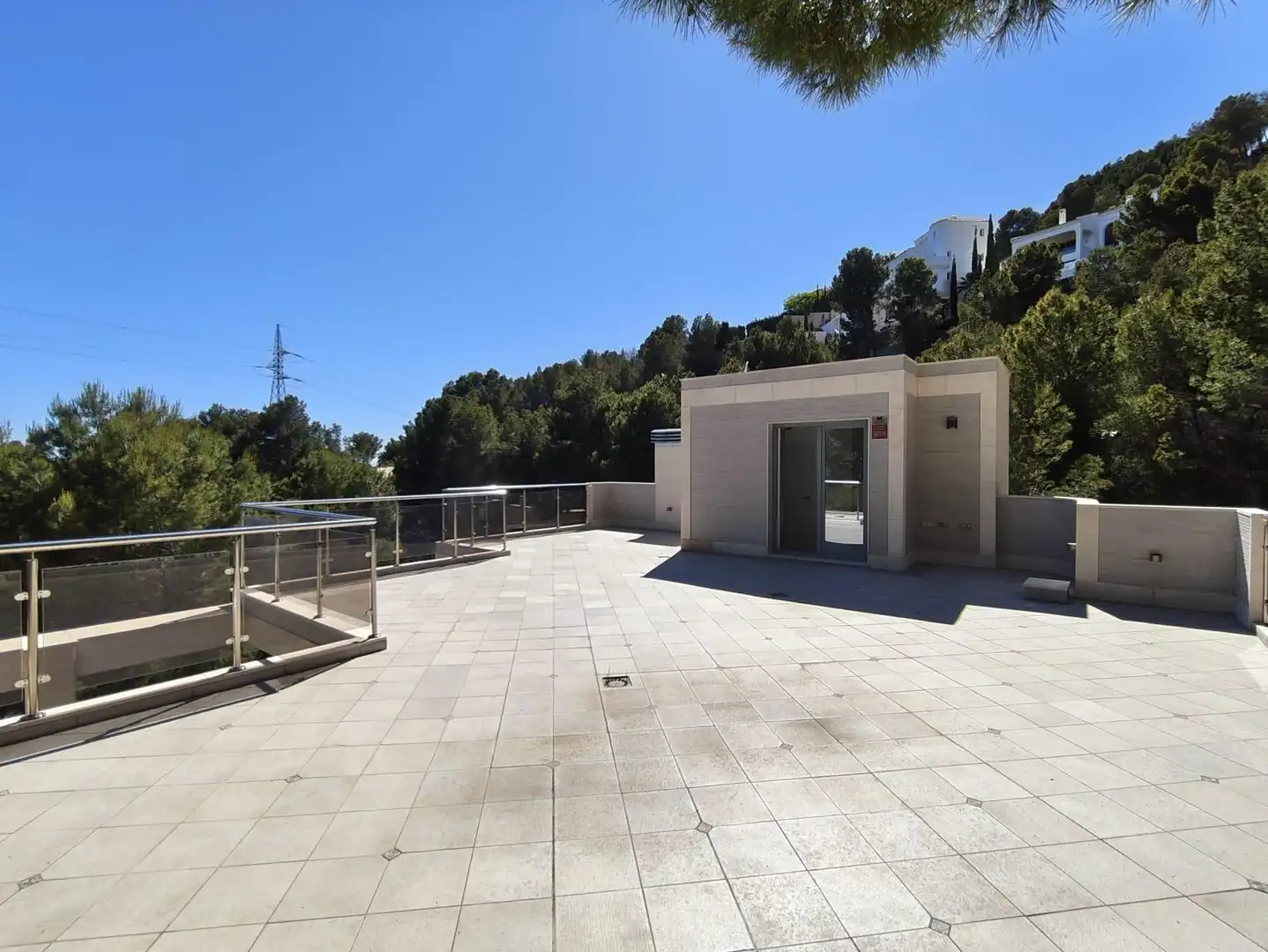 Terrace of Houses for sale in Altea  with Air Conditioner, Heating and Private garden