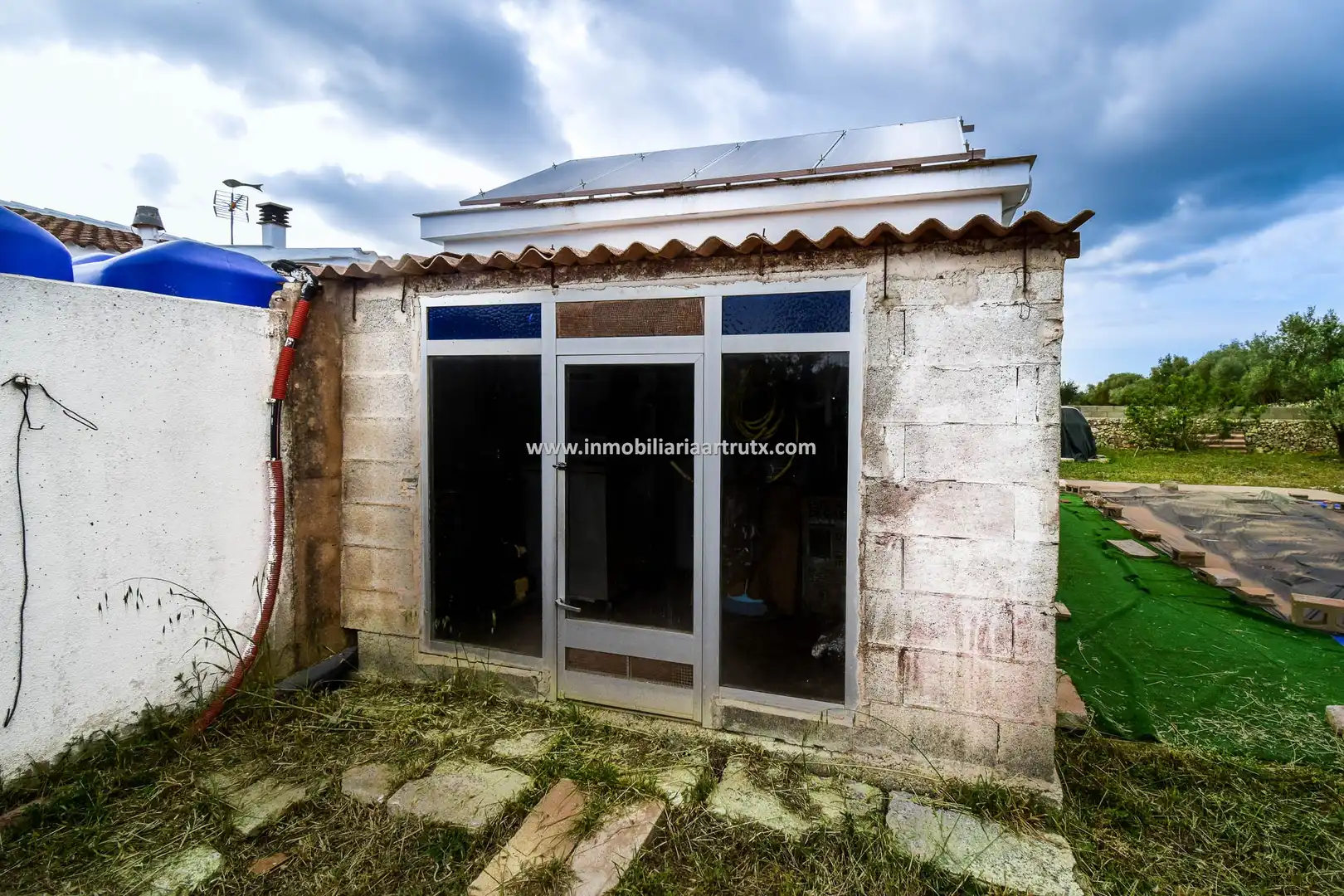 Finca rústica en venda a Cala Morell