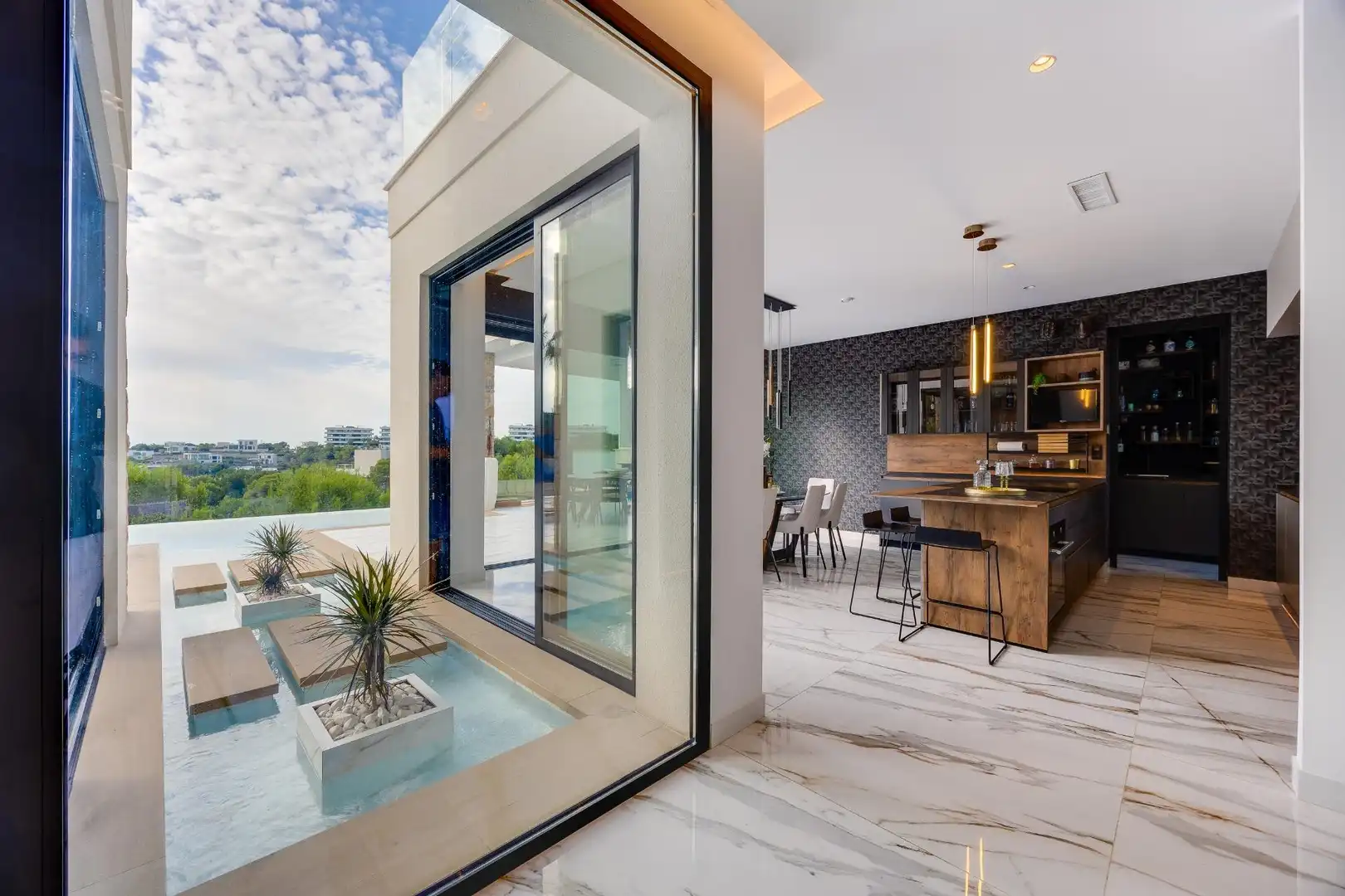 Villa con terrazza in vendita a Orihuela Costa, imagen 9